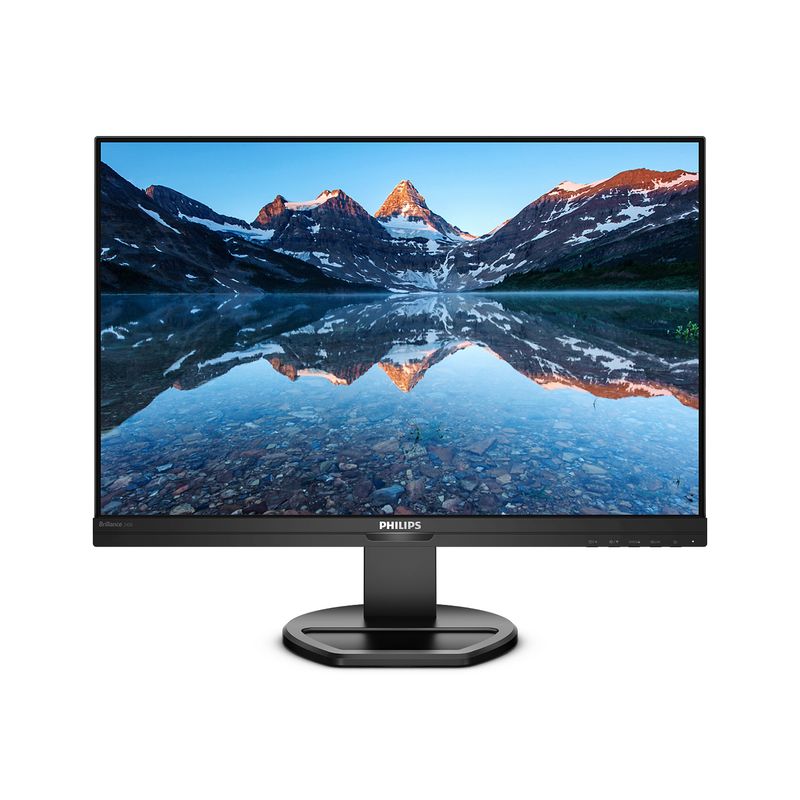 Philips-B-Line-240B9-00-Monitor-PC-612-cm--24.1---1920-x-1200-Pixel-WUXGA-LED-Nero