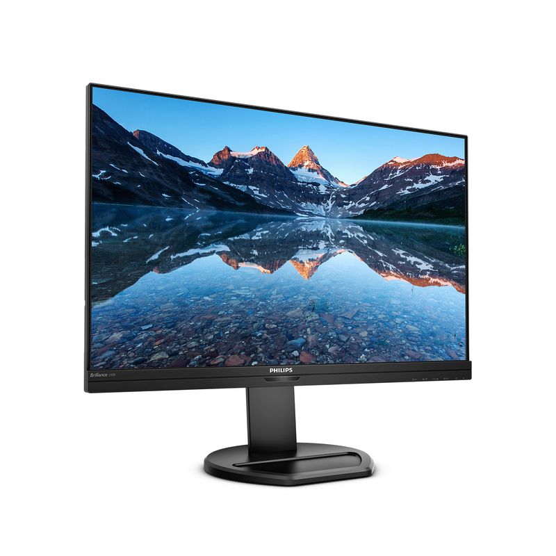 Philips-B-Line-240B9-00-Monitor-PC-612-cm--24.1---1920-x-1200-Pixel-WUXGA-LED-Nero