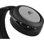 Corsair-HS75-XB-Wireless-Auricolare-A-Padiglione-Giocare-Nero