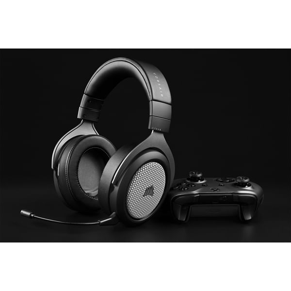 Corsair-HS75-XB-Wireless-Auricolare-A-Padiglione-Giocare-Nero