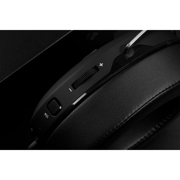 Corsair-HS75-XB-Wireless-Auricolare-A-Padiglione-Giocare-Nero