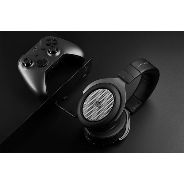 Corsair-HS75-XB-Wireless-Auricolare-A-Padiglione-Giocare-Nero