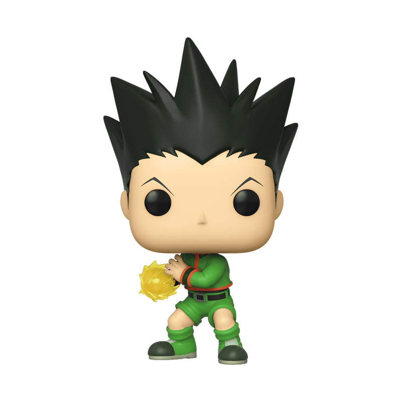 FUNKO-POP--Gon-Freecss