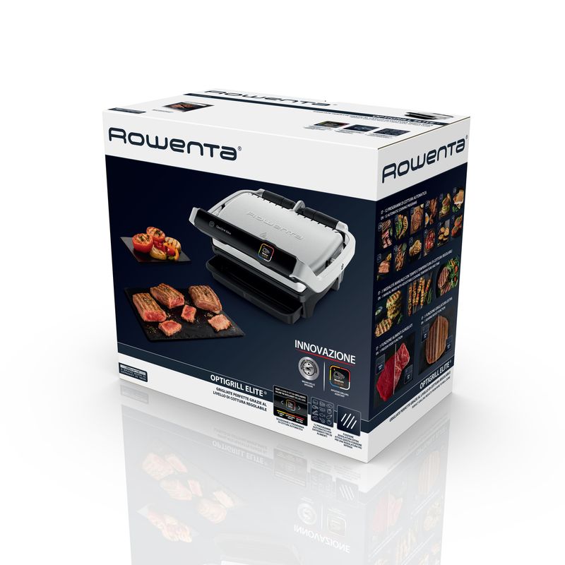 Rowenta-Griglia-elettrica-intelligente-Optigrill-Elite