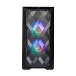 Cooler Master TD300 Mini Tower Nero