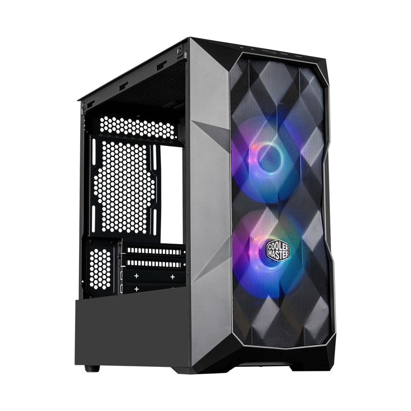 Cooler-Master-TD300-Mini-Tower-Nero