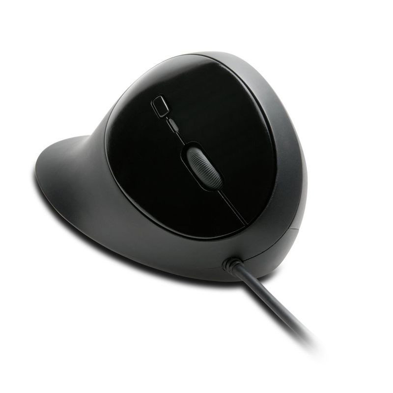 Kensington-Mouse-Pro-Fit-Ergo-con-cavo