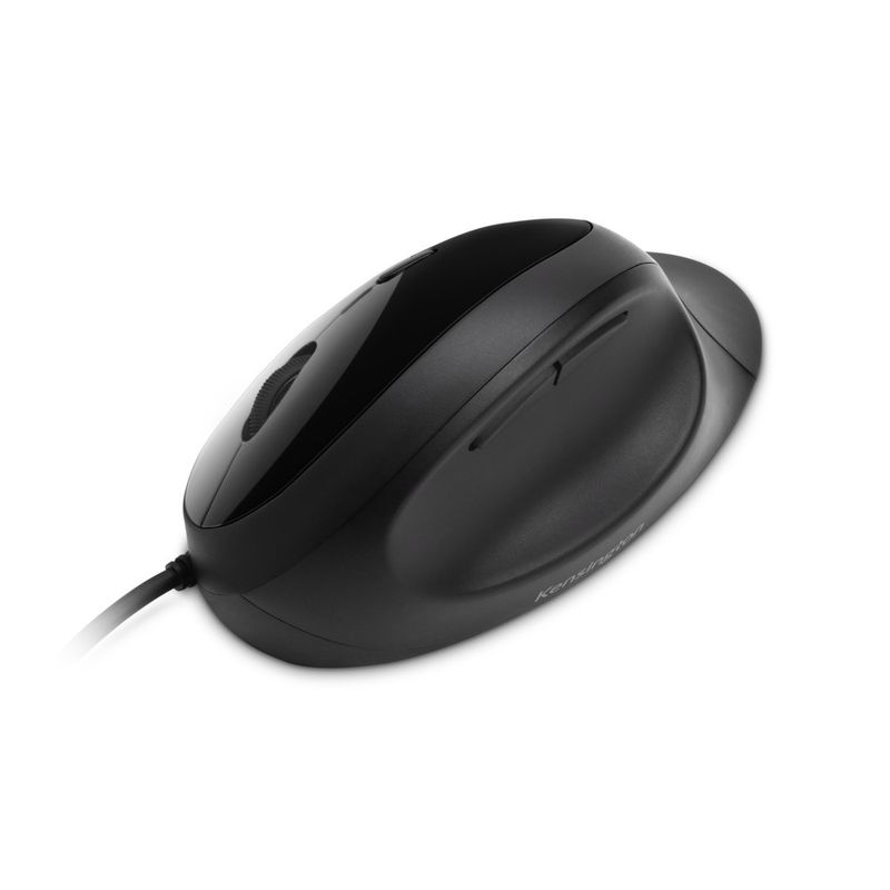 Kensington-Mouse-Pro-Fit-Ergo-con-cavo