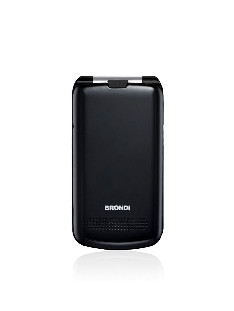 Brondi-President-762-cm--3---130-g-Nero-Telefono-cellulare-basico