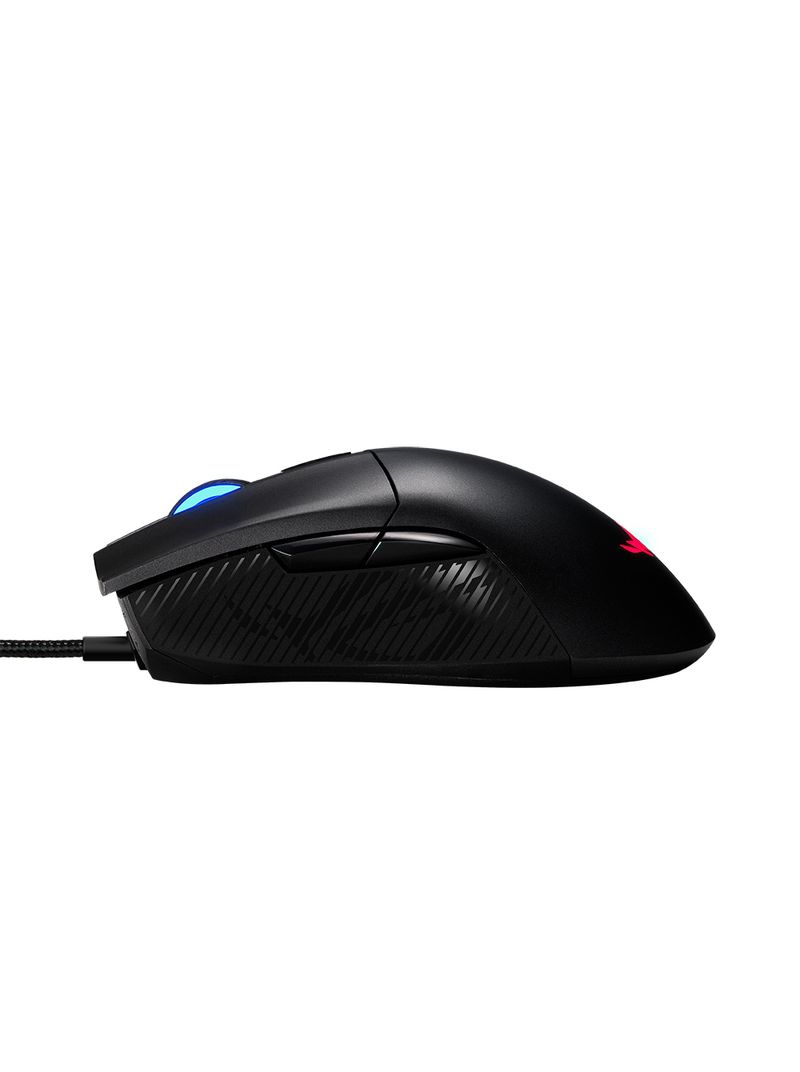 ASUS-ROG-Gladius-II-Core-mouse-Mano-destra-USB-tipo-A-Ottico-6200-DPI