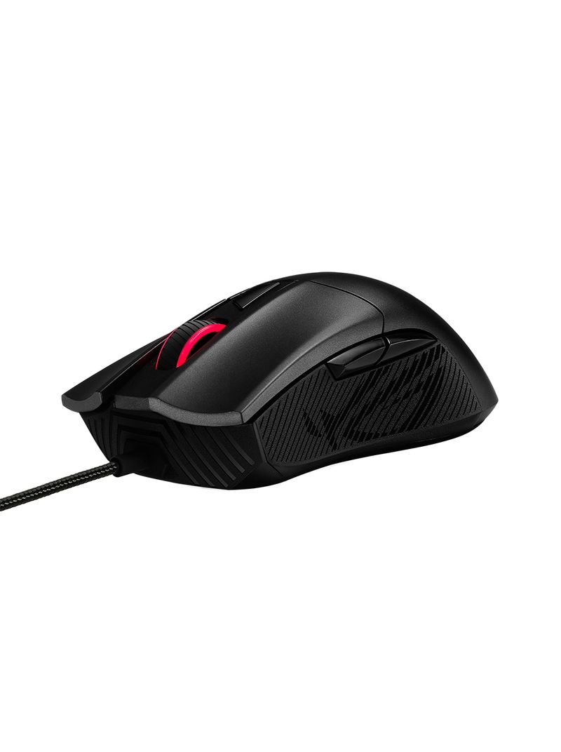 ASUS-ROG-Gladius-II-Core-mouse-Mano-destra-USB-tipo-A-Ottico-6200-DPI