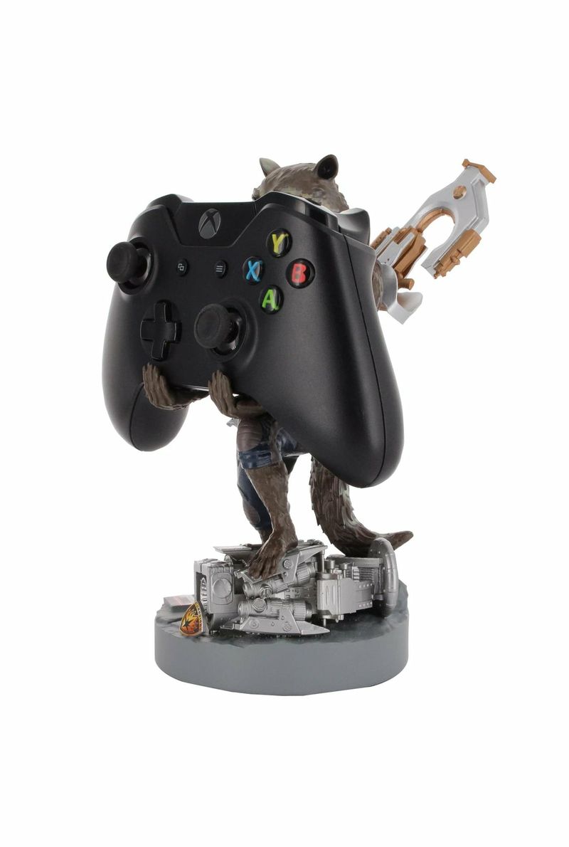 Exquisite-Gaming-Porta-Elettroniche-Cable-Guys-Rocket-Racoon