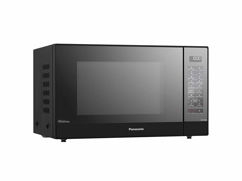 Panasonic-NN-GT46--Microonde-Grill-31-Lt-24-programmi-automatici-Inverter