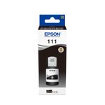 Epson 111 EcoTank Pigment black ink bottle