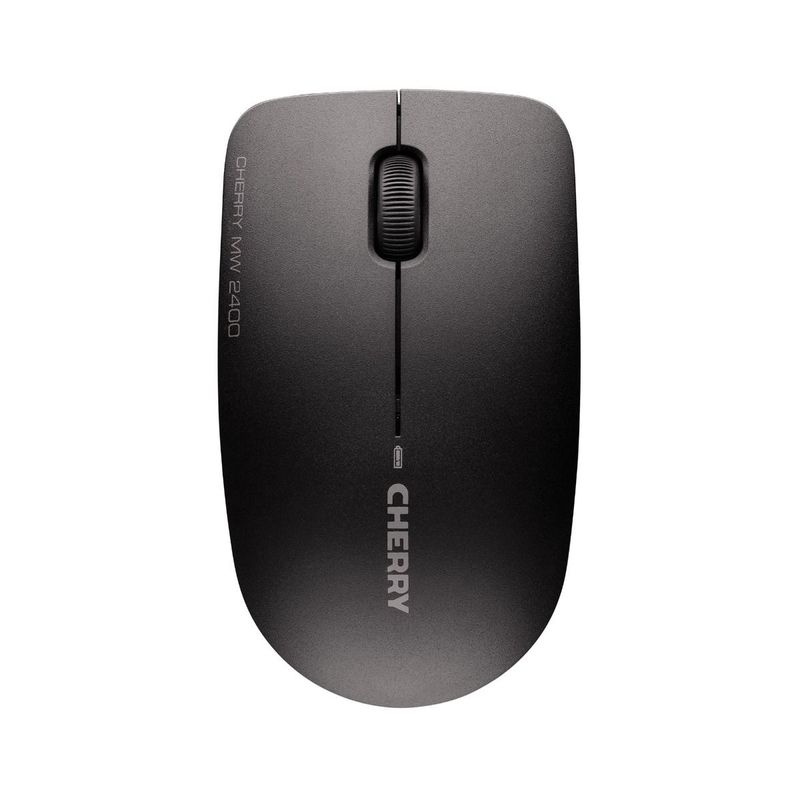 CHERRY-MW-2400-mouse-Ambidestro-RF-Wireless-Ottico-1200-DPI