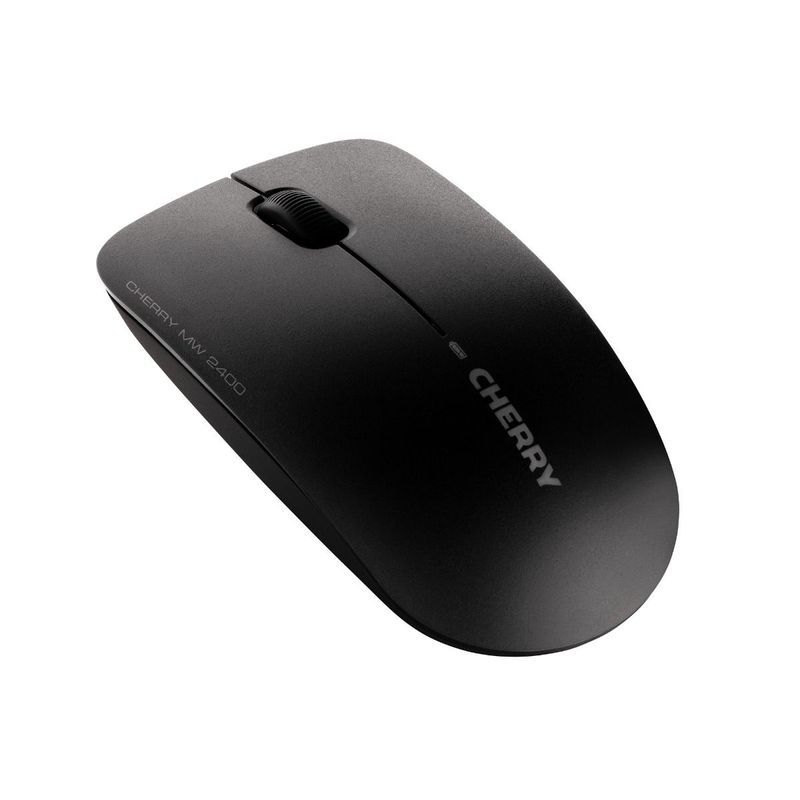 CHERRY-MW-2400-mouse-Ambidestro-RF-Wireless-Ottico-1200-DPI