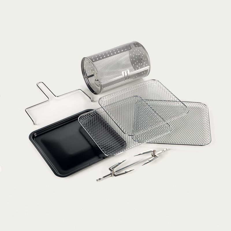 Ariete-4619-Airy-Fryer-Oven-Friggitrice-ad-Aria-Forno-Elettrico-Frigge-senza-olio-e-grassi-2000-Watt-11-Litri