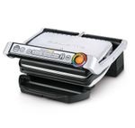 Rowenta-GR712D-Optigrill--Bistecchiera-Intelligente-con-6-Programmi-di-Cottura-Automatici-2000W-Nero