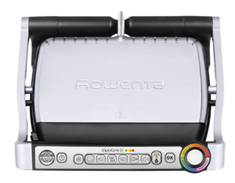 Rowenta-GR712D-Optigrill--Bistecchiera-Intelligente-con-6-Programmi-di-Cottura-Automatici-2000W-Nero