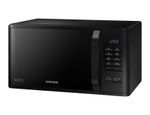 Samsung-MS23K3513AK-ET-Forno-a-Microonde-Capacita--23-Litri-Potenza-800-W-Auto-Cook-Quick-Defrost-Display-LED-Nero