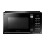 Samsung MC28H5015CK Smart Oven Forno a Microonde con Grill Capacita' 28 Litri Potenza 900 W Display LED Nero