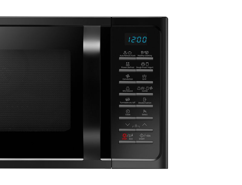Samsung-MC28H5015CK-forno-a-microonde-Superficie-piana-Microonde-combinato-28-L-900-W-Nero