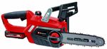 Einhell-GE-LC-18-25-1-Li-Kit-Nero-Rosso