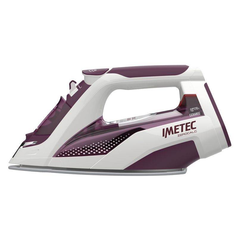 Imetec-ZeroCalc-Z3-3900-Ferro-da-stiro-a-secco-e-a-vapore-Ceramica-Viola-Bianco-2400-W