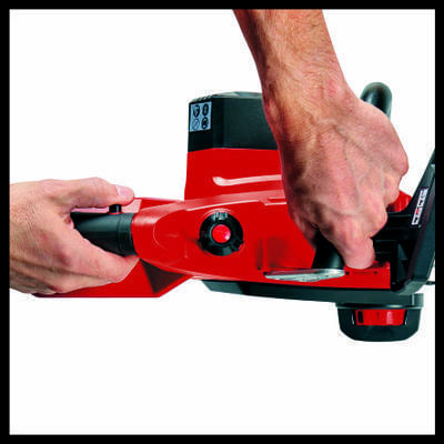 Einhell-GE-LC-18-25-1-Li-Kit-Nero-Rosso