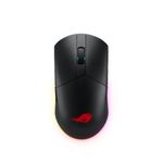 ASUS ROG Pugio II mouse Giocare Ambidestro RF Wireless + Bluetooth + USB Type-A Ottico 16000 DPI