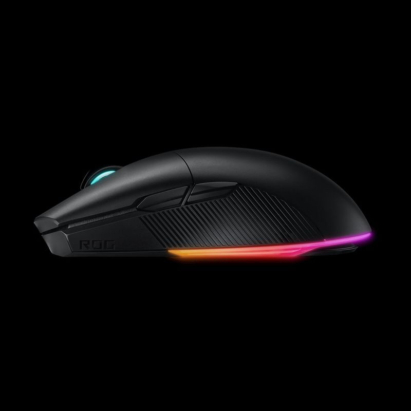 ASUS-ROG-Pugio-II-mouse-Ambidestro-RF-Wireless---Bluetooth---USB-Type-A-Ottico-16000-DPI