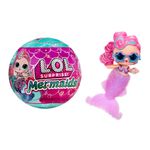 Mga L.O.L. Surprise! Mermaids! Tots - Make Your Own Color Change Tails