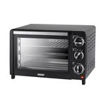 Unold 68875 forno 18 L 1200 W Nero