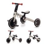 Kinderkraft 4TRIKE triciclo Bambini Spinta Supino