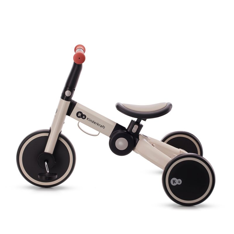 Kinderkraft-4TRIKE-triciclo-Bambini-Spinta-Supino