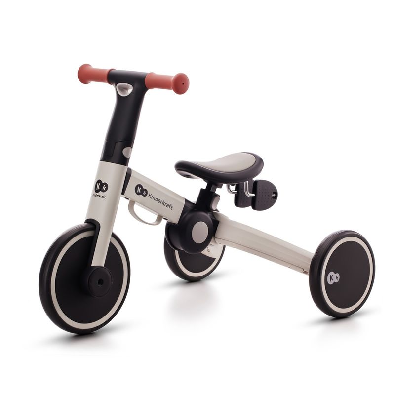 Kinderkraft-4TRIKE-triciclo-Bambini-Spinta-Supino