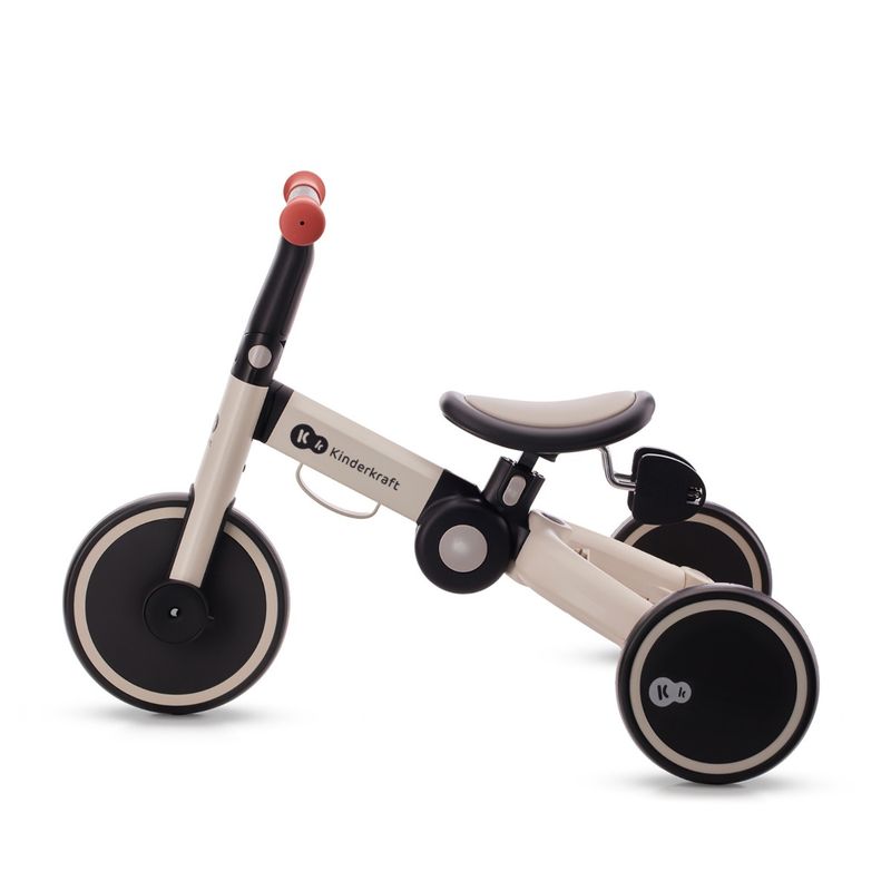 Kinderkraft-4TRIKE-triciclo-Bambini-Spinta-Supino