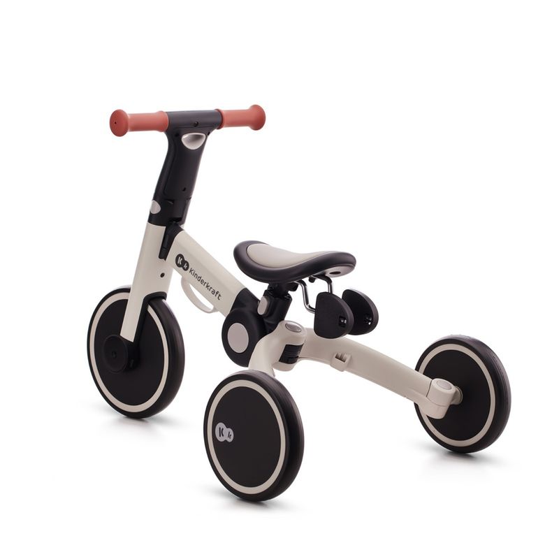 Kinderkraft-4TRIKE-triciclo-Bambini-Spinta-Supino