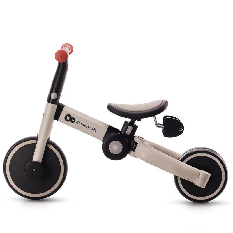 Kinderkraft-4TRIKE-triciclo-Bambini-Spinta-Supino