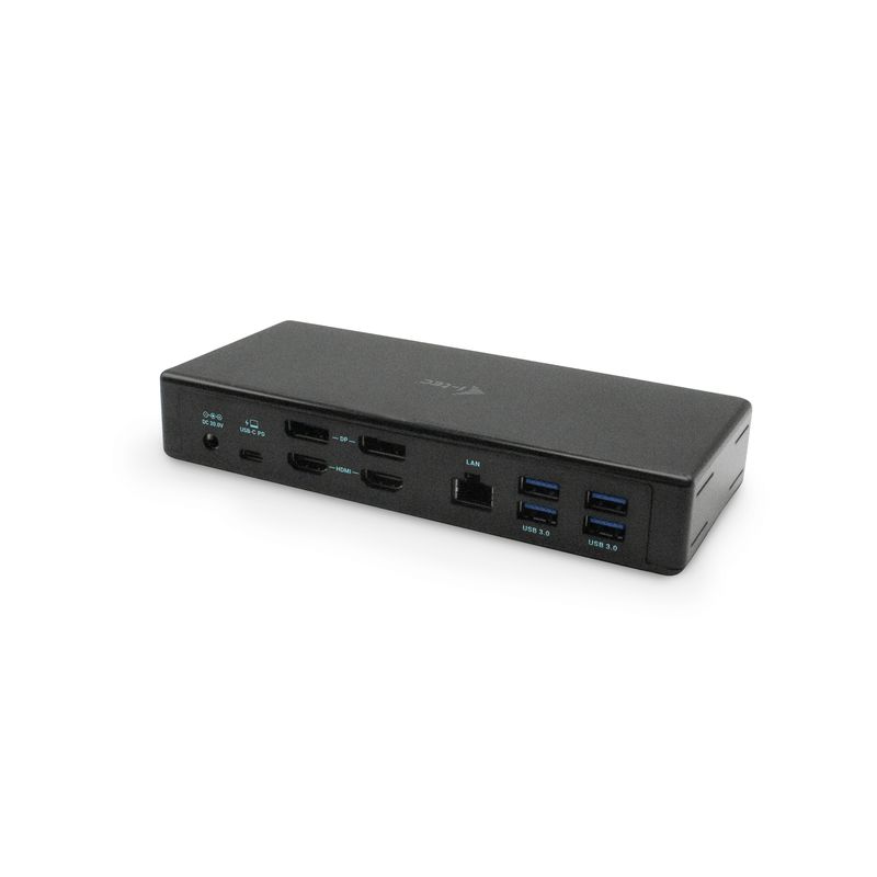 i-tec-USB-C-Quattro-Display-Docking-Station-with-Power-Delivery-85-W