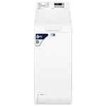 Electrolux EW6T562L lavatrice Caricamento dall'alto 6 kg 1151 Giri/min Bianco