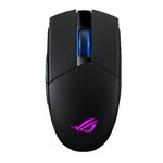 ASUS ROG Strix Impact II Wireless mouse Giocare Mano destra RF Wireless + USB Type-C Ottico 16000 DPI