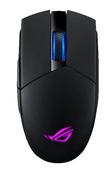 ASUS-ROG-Strix-Impact-II-Wireless-mouse-Mano-destra-RF-Wireless---USB-Type-C-Ottico-16000-DPI