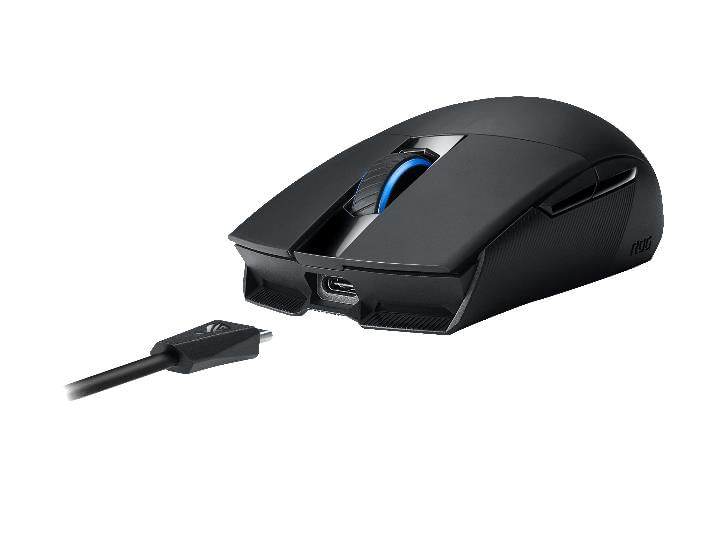 ASUS-ROG-Strix-Impact-II-Wireless-mouse-Mano-destra-RF-Wireless---USB-Type-C-Ottico-16000-DPI