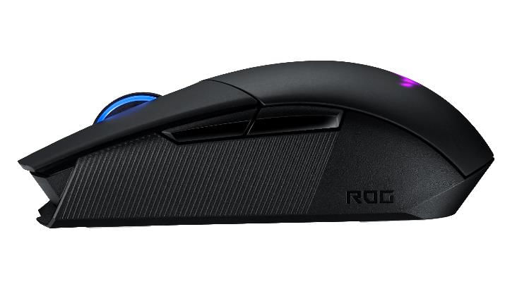 ASUS-ROG-Strix-Impact-II-Wireless-mouse-Mano-destra-RF-Wireless---USB-Type-C-Ottico-16000-DPI