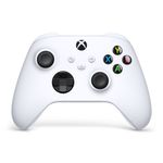 Microsoft Xbox Wireless Controller White Bianco Bluetooth/USB Gamepad Analogico/Digitale Xbox Series S, Xbox Series X