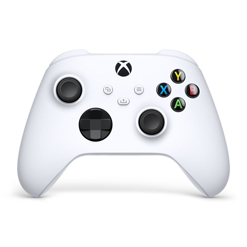 Microsoft-Xbox-Wireless-Controller-White-Bianco-Bluetooth-USB-Gamepad-Analogico-Digitale-Xbox-Series-S-Xbox-Series-X