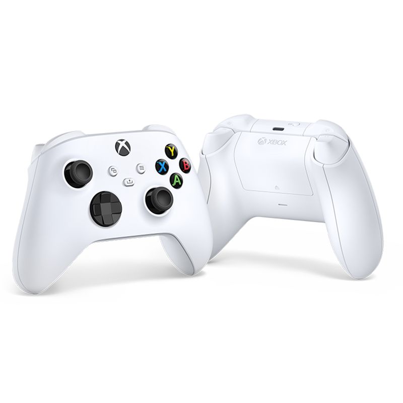 Microsoft-Xbox-Wireless-Controller-White-Bianco-Bluetooth-USB-Gamepad-Analogico-Digitale-Xbox-Series-S-Xbox-Series-X