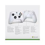 Microsoft-Xbox-Wireless-Controller-White-Bianco-Bluetooth-USB-Gamepad-Analogico-Digitale-Xbox-Series-S-Xbox-Series-X