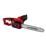 Einhell 4501720 motosega 2000 W Nero, Rosso